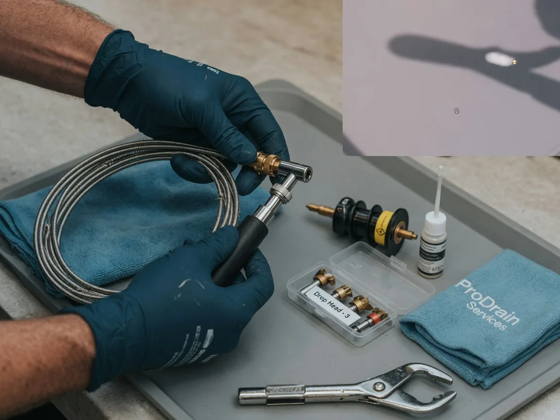 Why choose Drain Cleaning in Aubrey, TX
